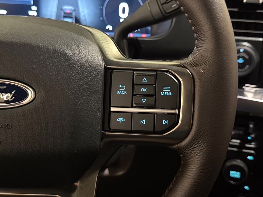 2026 Agate Black Metallic Ford Super Duty F-350 SRW King Ranch 4X4 Truck