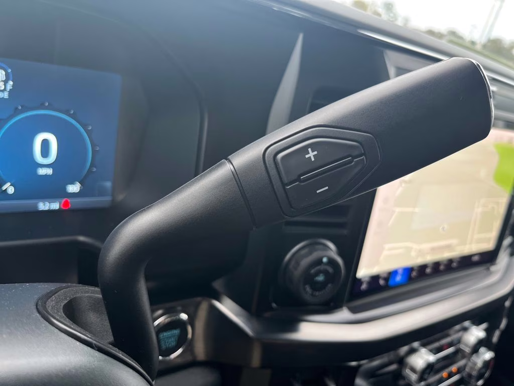 2026 Argon Blue Metallic Ford Super Duty F-350 SRW Lariat 4X4 Truck