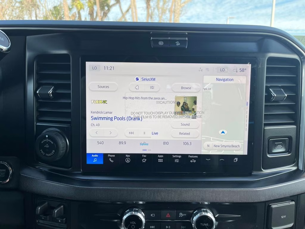 2026 Star White Metallic Tri-Coat Ford Super Duty F-450 DRW Platinum 4X4 Truck