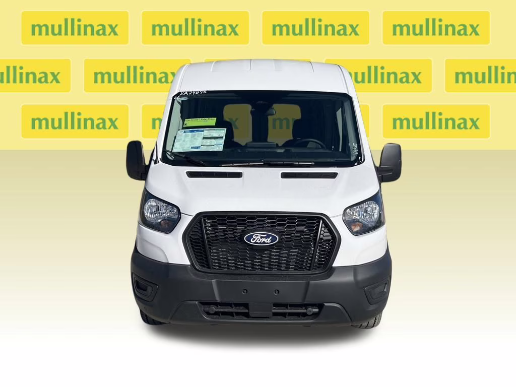 2026 Oxford White Ford Transit-250 Base RWD Van