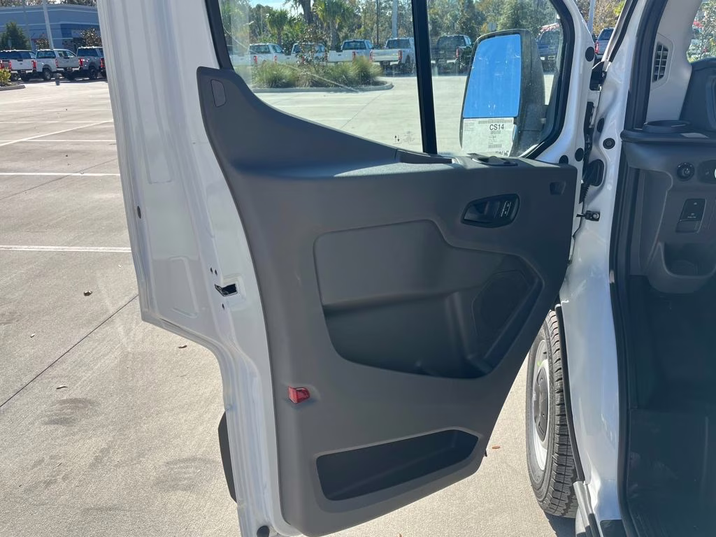 2026 Oxford White Ford Transit-250 Base RWD Van