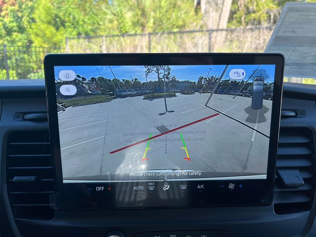 2026 Oxford White Ford Transit-250 Base RWD Van