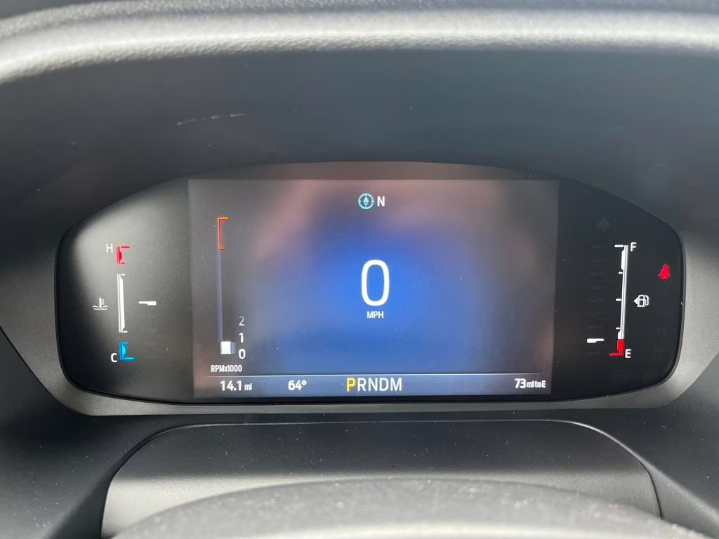 2026 Oxford White Ford Transit-250 Base RWD Van