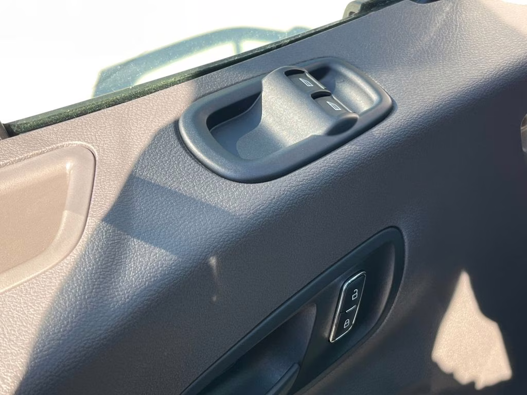 2026 Oxford White Ford Transit-250 Base RWD Van