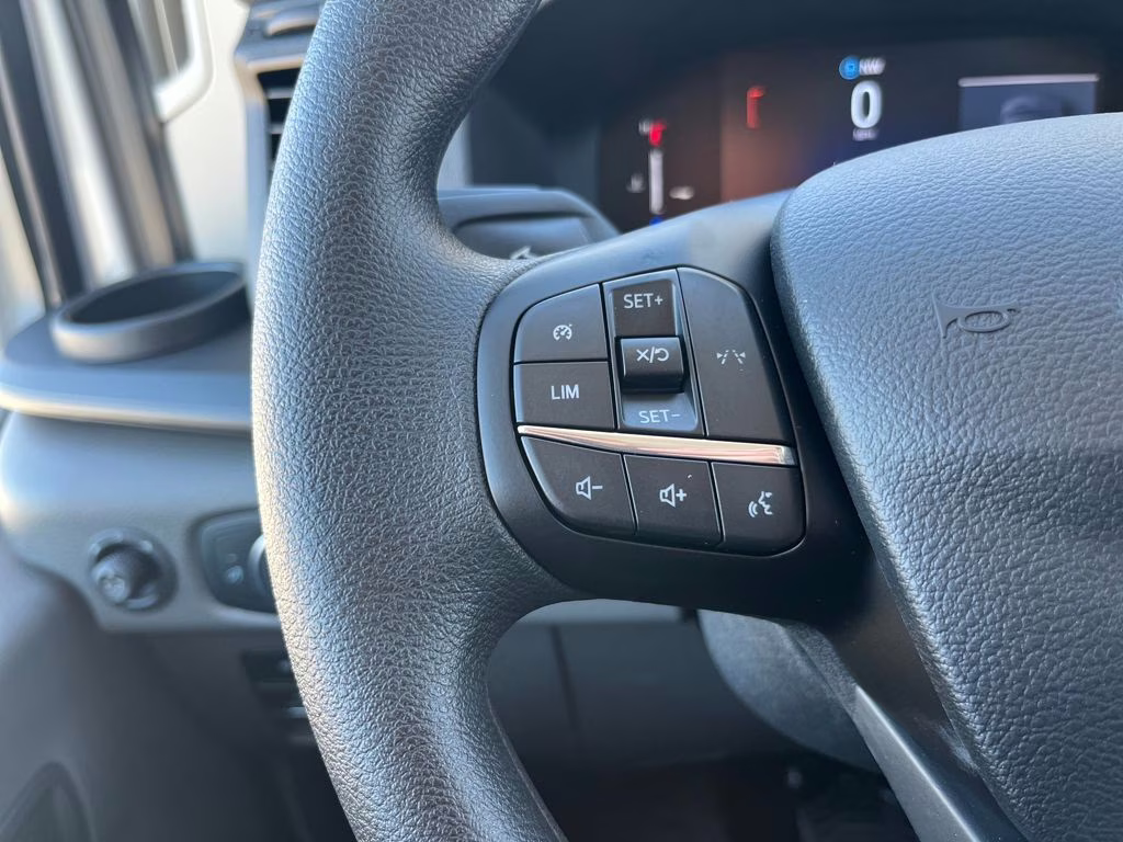 2026 Oxford White Ford Transit-250 Base RWD Van