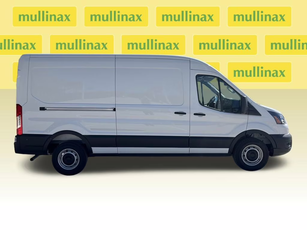 2026 Oxford White Ford Transit-250 Base RWD Van