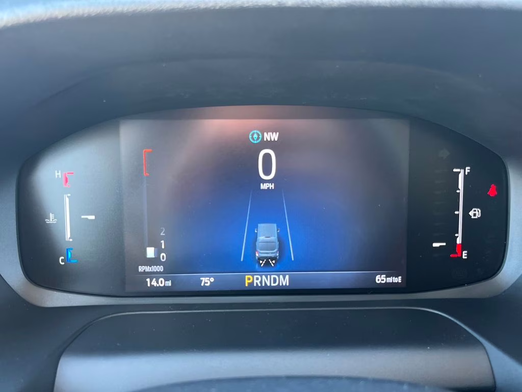 2026 Oxford White Ford Transit-250 Base RWD Van