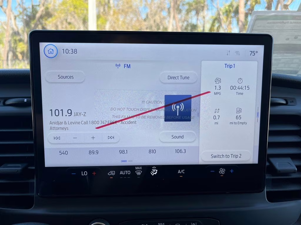 2026 Oxford White Ford Transit-250 Base RWD Van