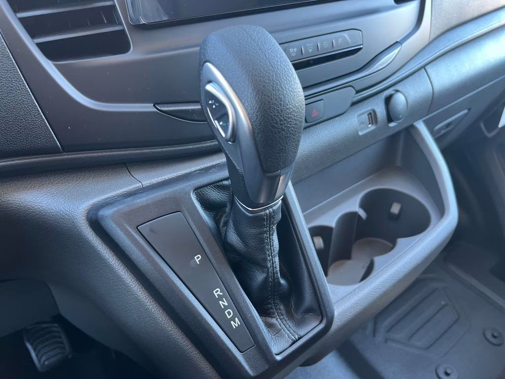 2026 Oxford White Ford Transit-250 Base RWD Van