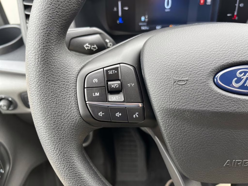 2026 Oxford White Ford Transit-250 Base RWD Van