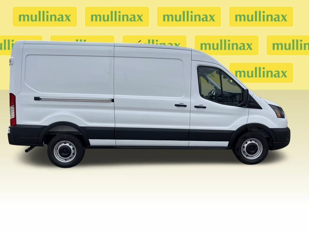 2026 Oxford White Ford Transit-250 Base RWD Van