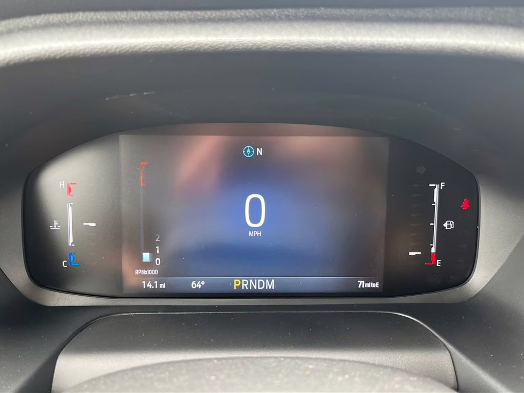 2026 Oxford White Ford Transit-250 Base RWD Van