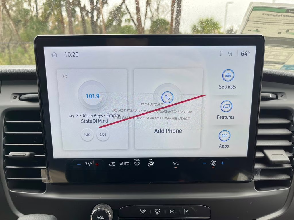 2026 Oxford White Ford Transit-250 Base RWD Van