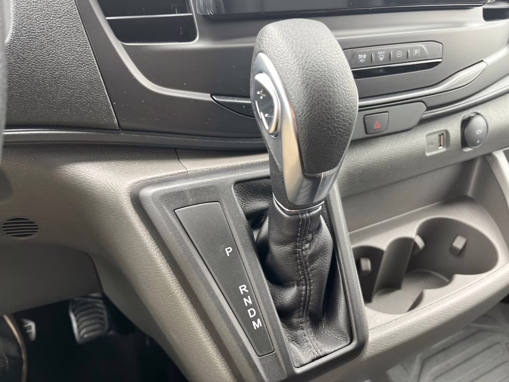 2026 Oxford White Ford Transit-250 Base RWD Van