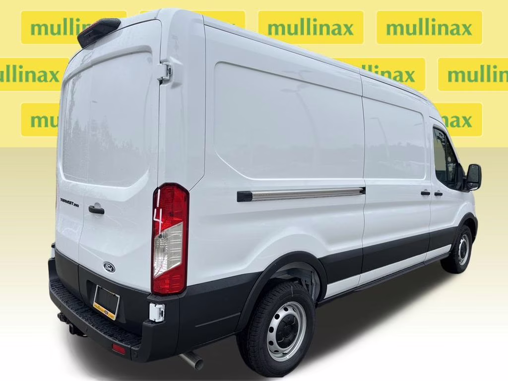 2026 Oxford White Ford Transit-250 Base RWD Van