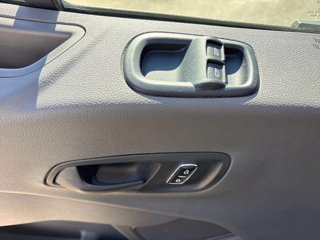 2023 Oxford White Ford Transit-250 Base AWD Van