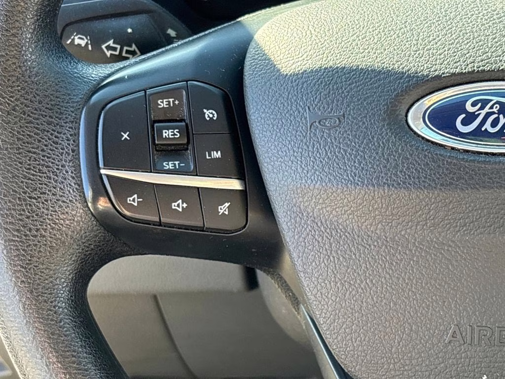 2023 Oxford White Ford Transit-250 Base AWD Van