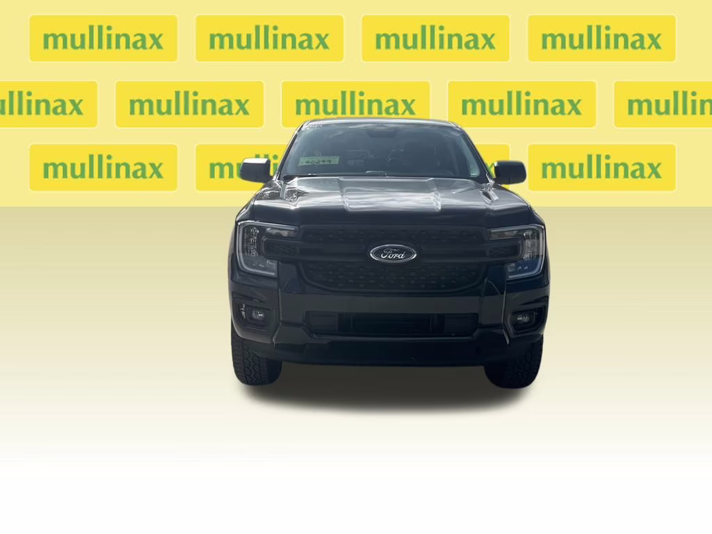 2025 Shadow Black Ford Ranger XL RWD Truck