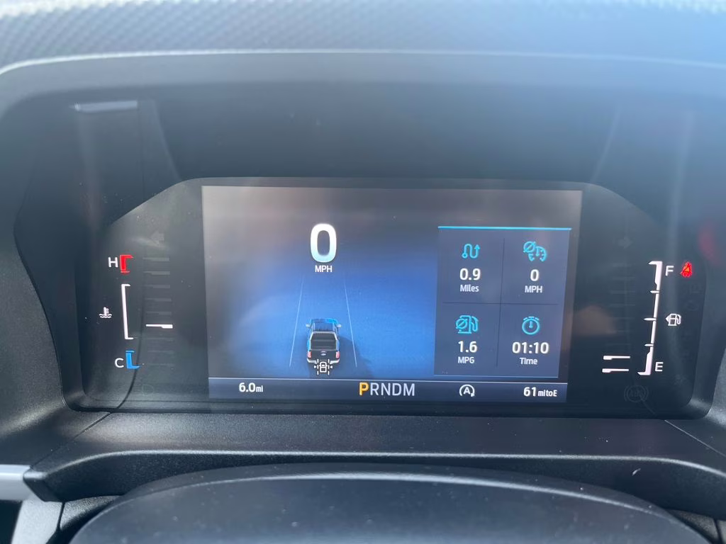 2025 Shadow Black Ford Ranger XL RWD Truck