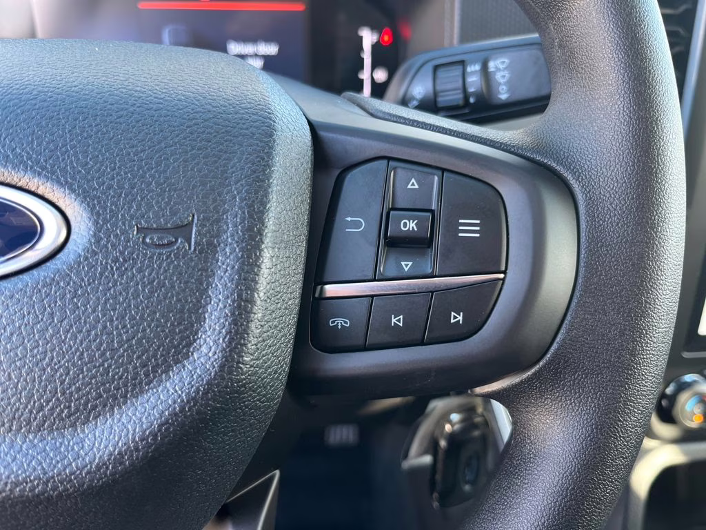 2025 Shadow Black Ford Ranger XL RWD Truck