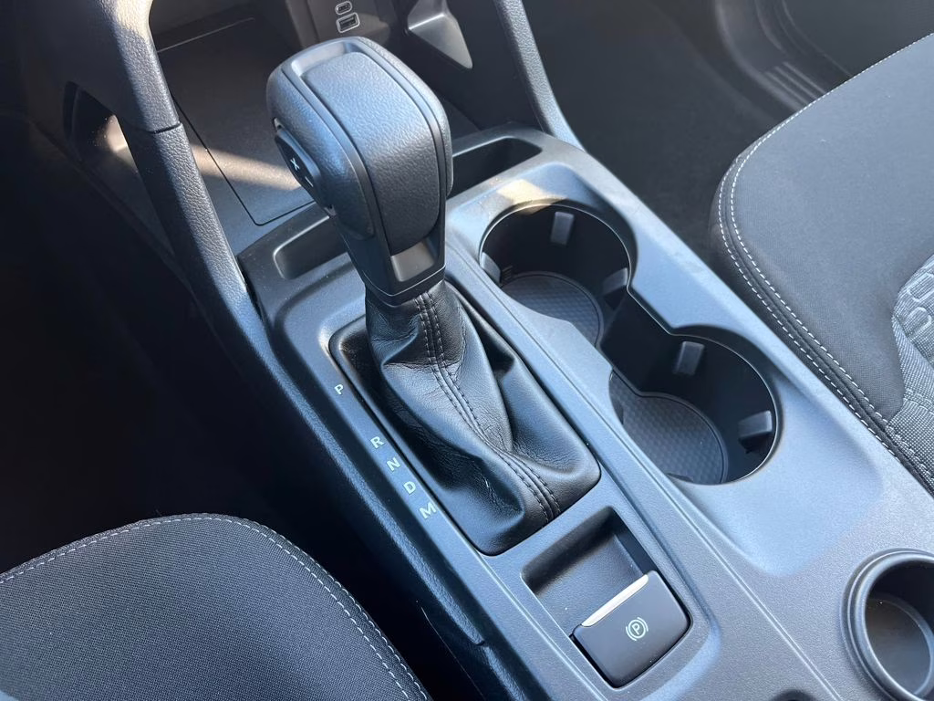 2025 Shadow Black Ford Ranger XL RWD Truck