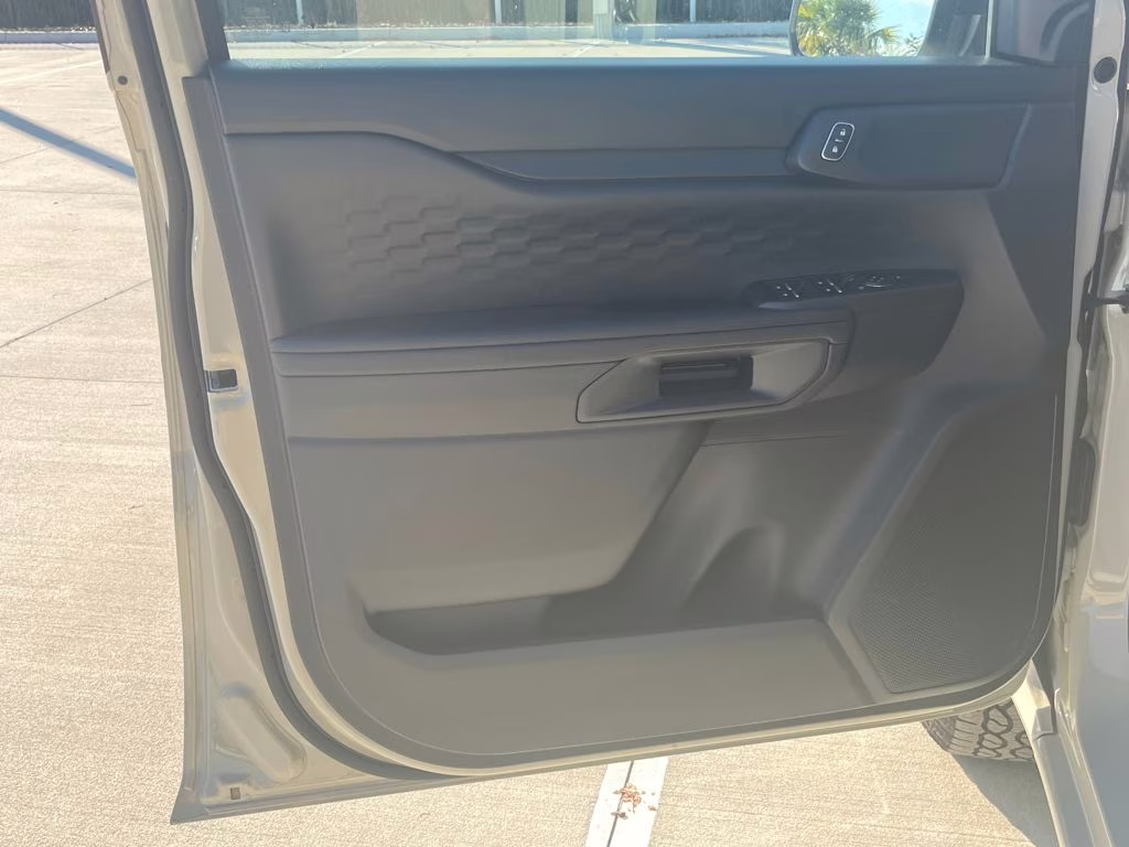 2025 Desert Sand Ford Ranger XL RWD Truck