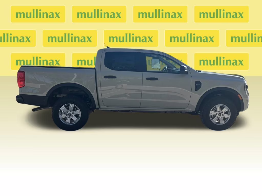 2025 Desert Sand Ford Ranger XL RWD Truck