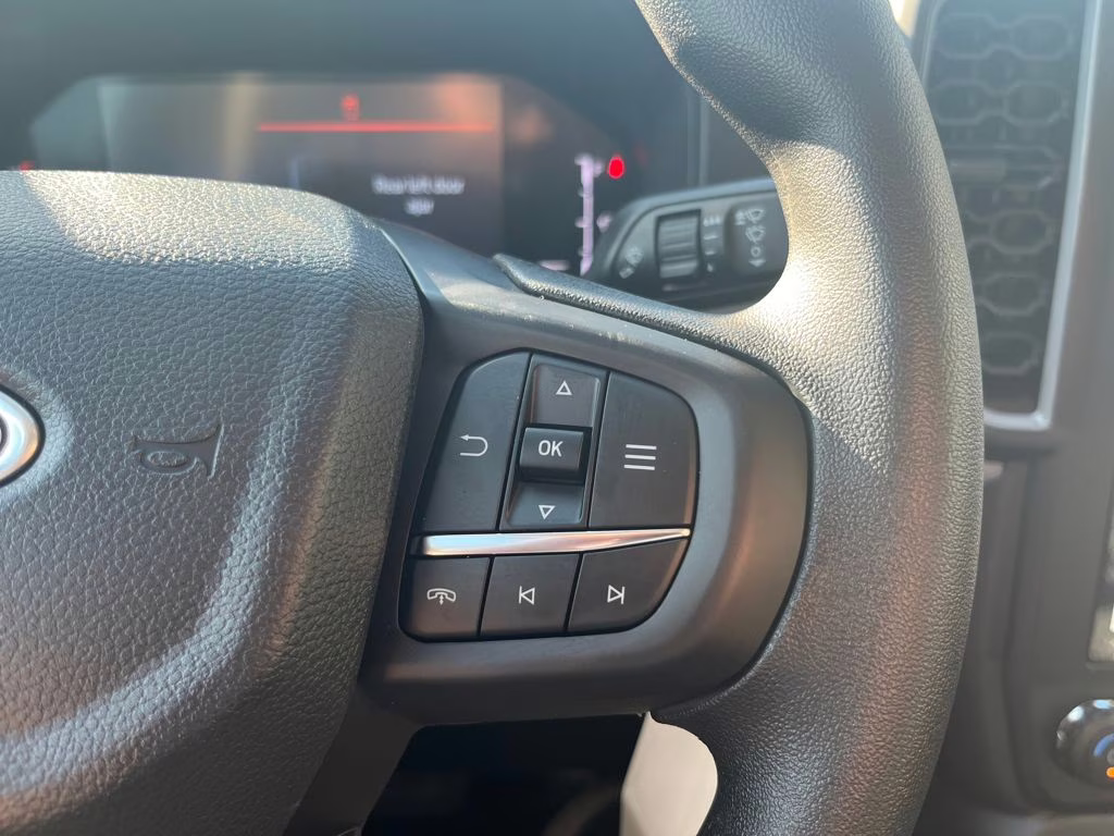 2025 Desert Sand Ford Ranger XL RWD Truck