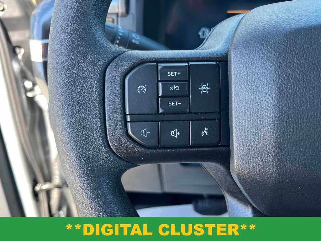 2026 Silver Metallic Ford F-150 STX RWD Truck