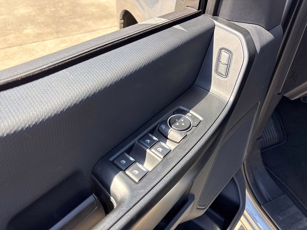 2025 Silver Metallic Ford F-150 STX RWD Truck