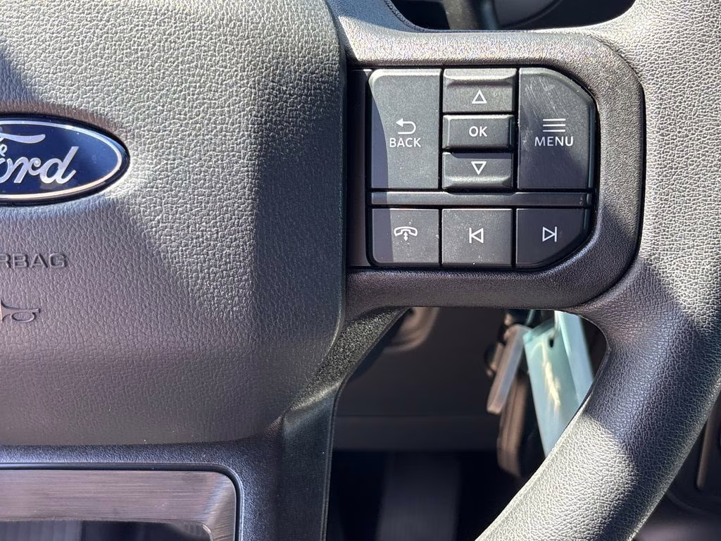 2025 Silver Metallic Ford F-150 STX RWD Truck