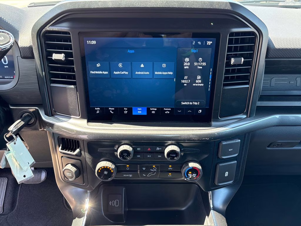2025 Silver Metallic Ford F-150 STX RWD Truck