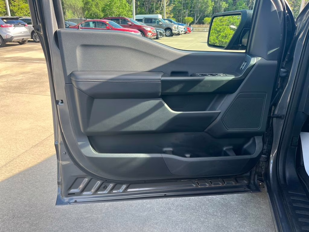 2026 Gray Metallic Ford F-150 STX RWD Truck