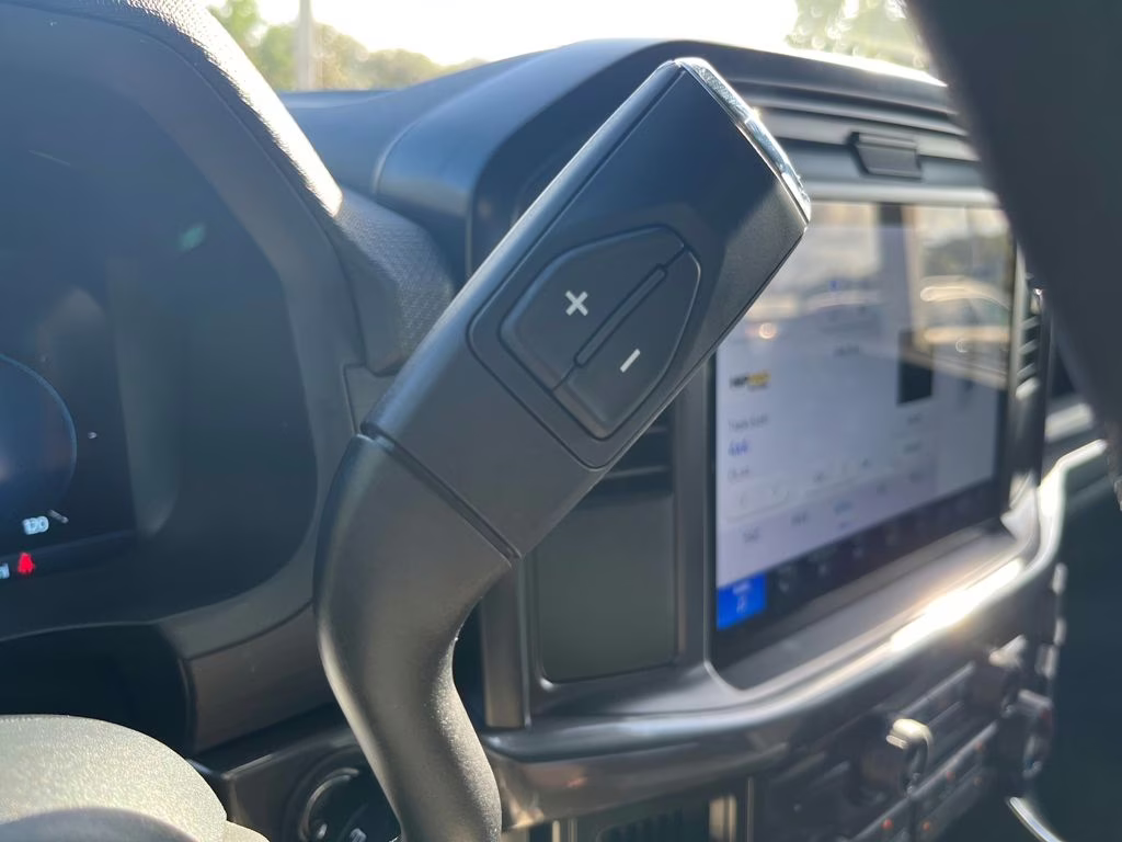 2026 Gray Metallic Ford F-150 STX RWD Truck