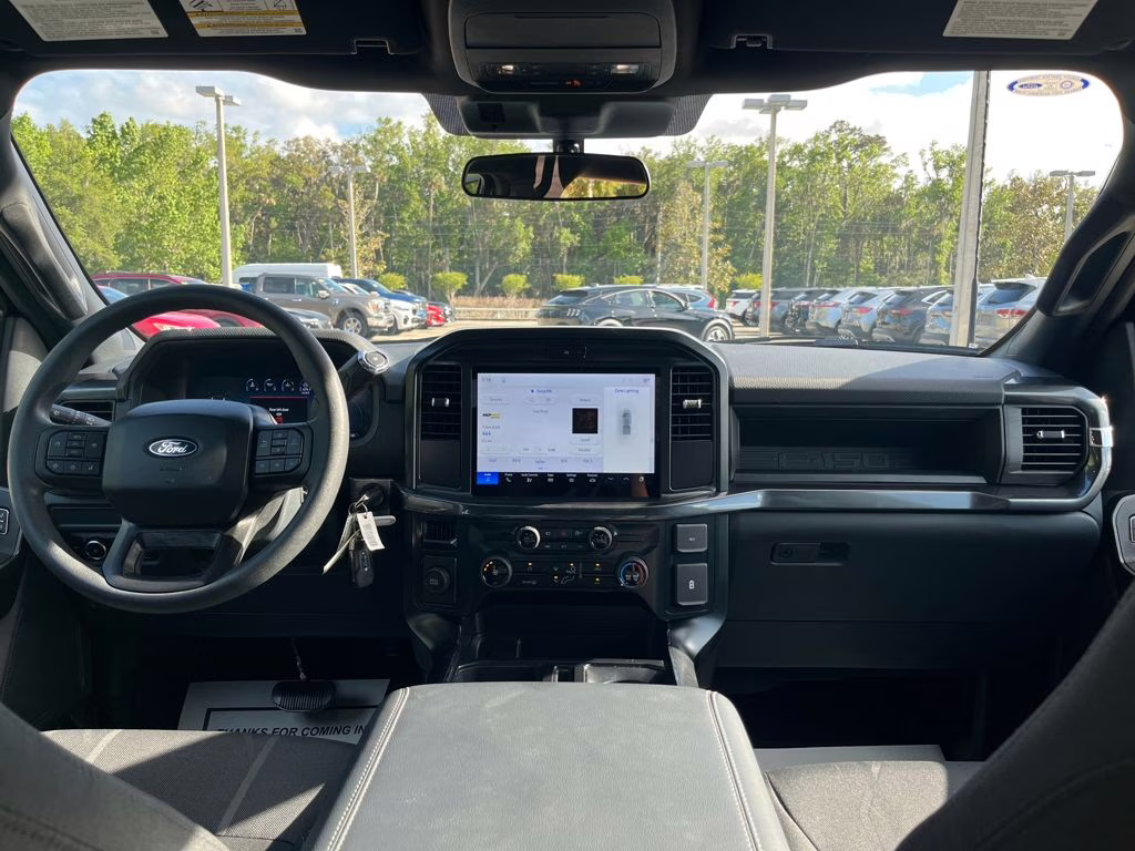 2026 Gray Metallic Ford F-150 STX RWD Truck