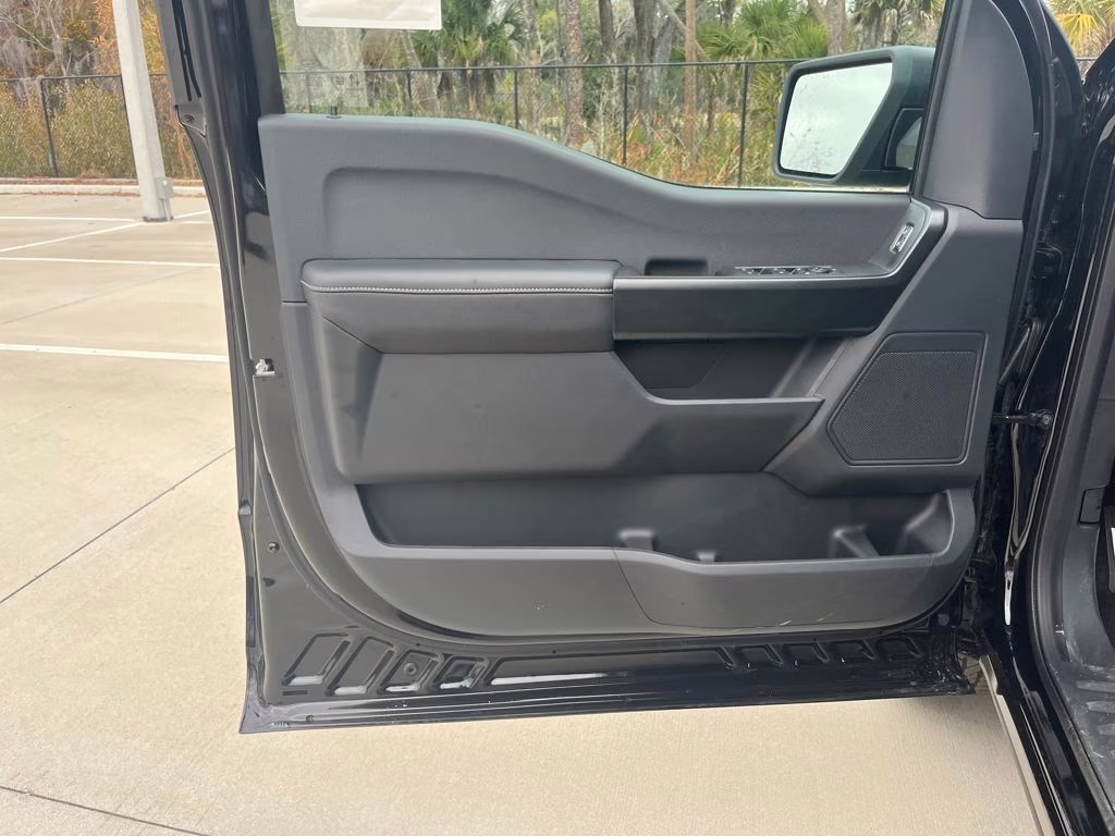 2026 Agate Black Metallic Ford F-150 STX 4X4 Truck