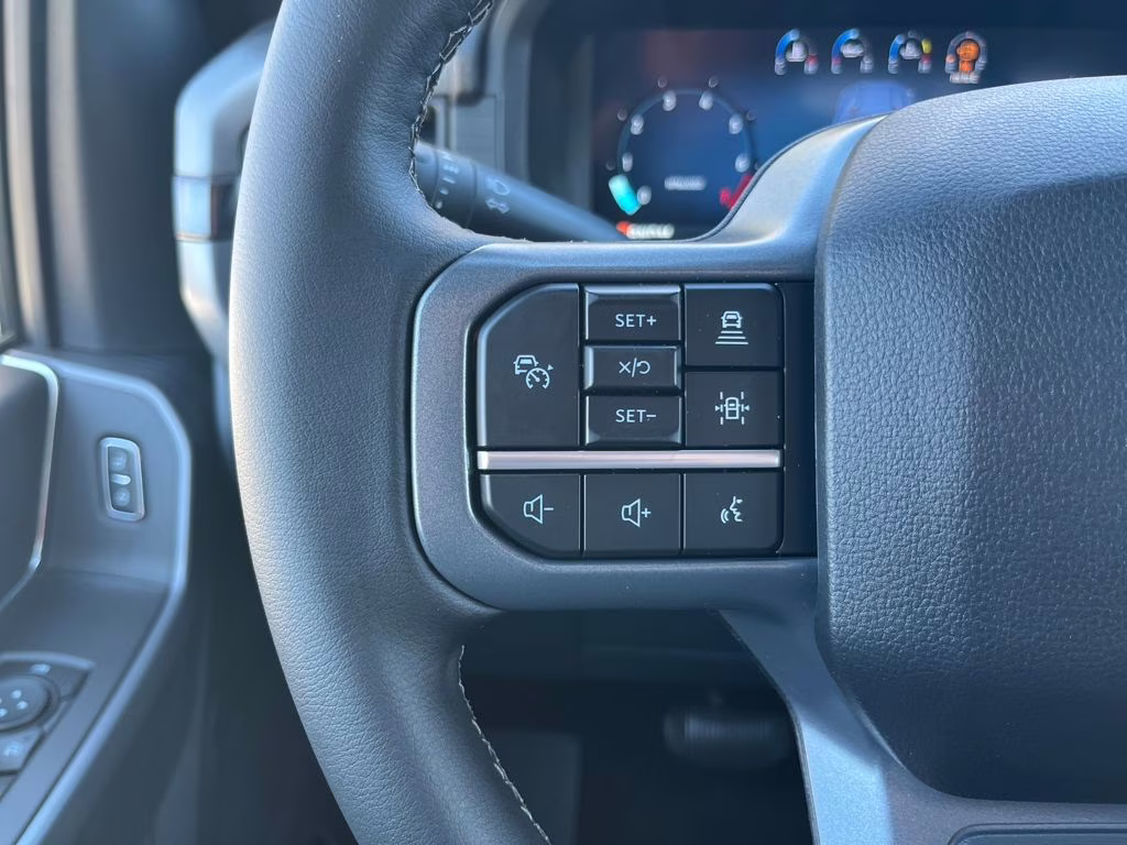 2026 Iconic Silver Metallic Ford F-150 XLT RWD Truck