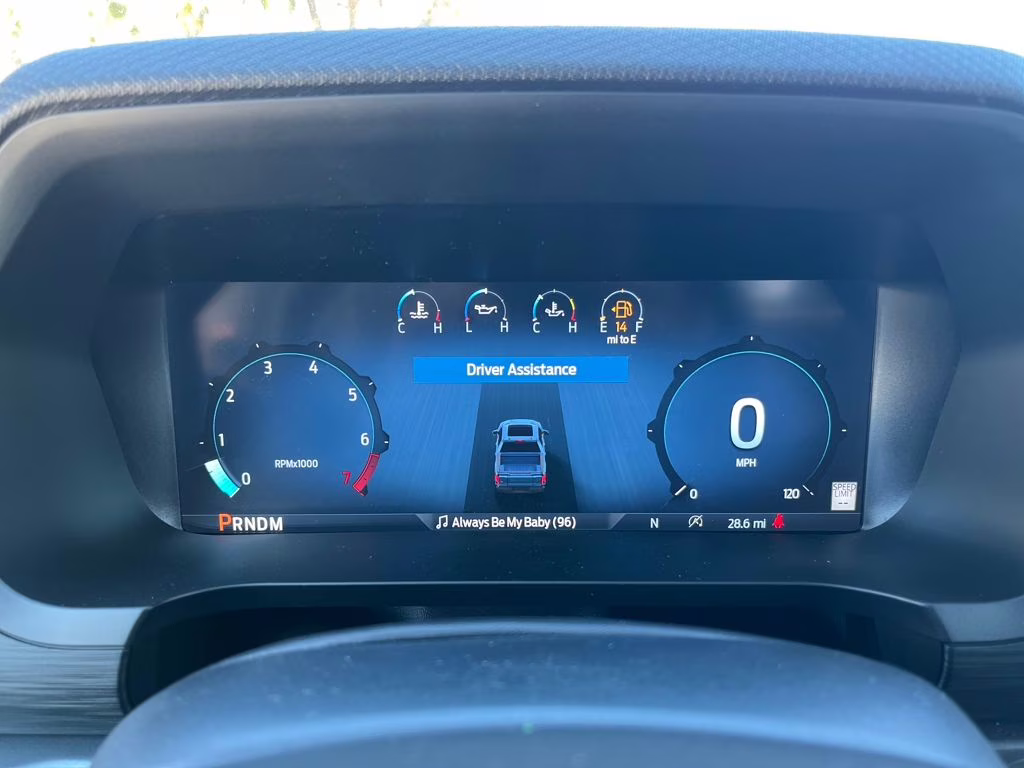 2026 Iconic Silver Metallic Ford F-150 XLT RWD Truck