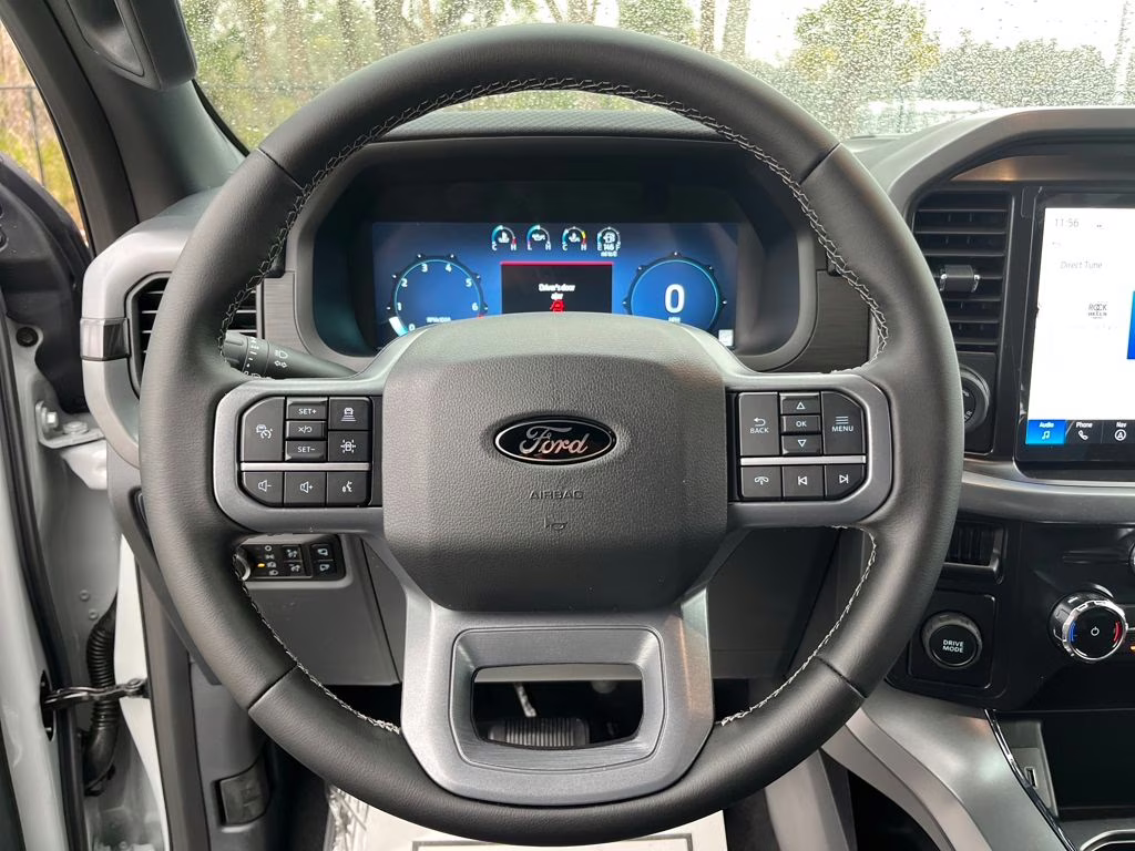 2026 Avalanche Ford F-150 XLT RWD Truck