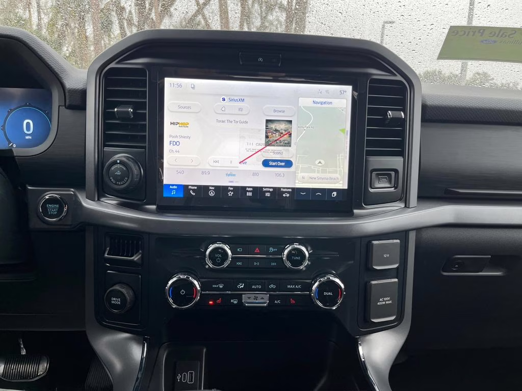 2026 Avalanche Ford F-150 XLT RWD Truck