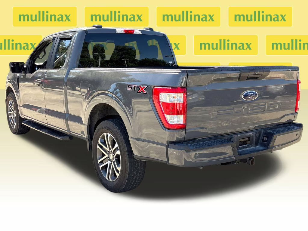 2021 Lead Foot Ford F-150 XL RWD Truck