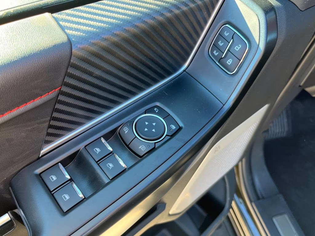 2025 Shelter Green Ford F-150 Raptor 4X4 Truck