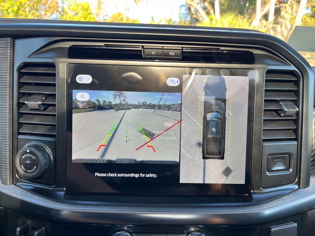 2025 Shelter Green Ford F-150 Raptor 4X4 Truck