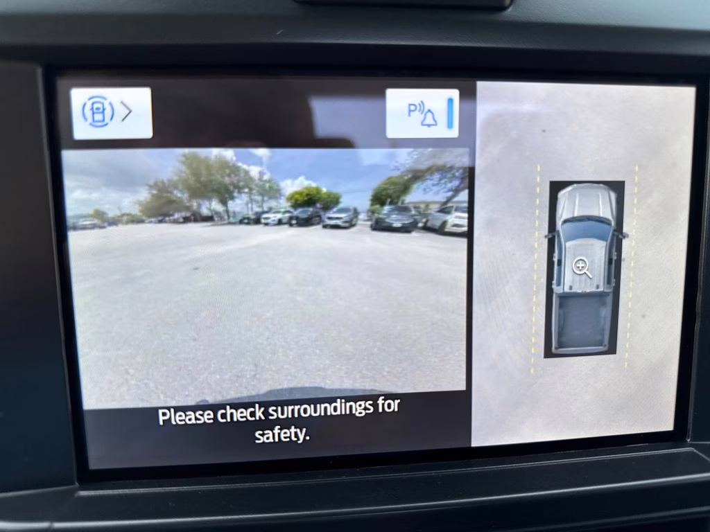 2025 Oxford White Ford Super Duty F-350 SRW XL 4X4 Truck