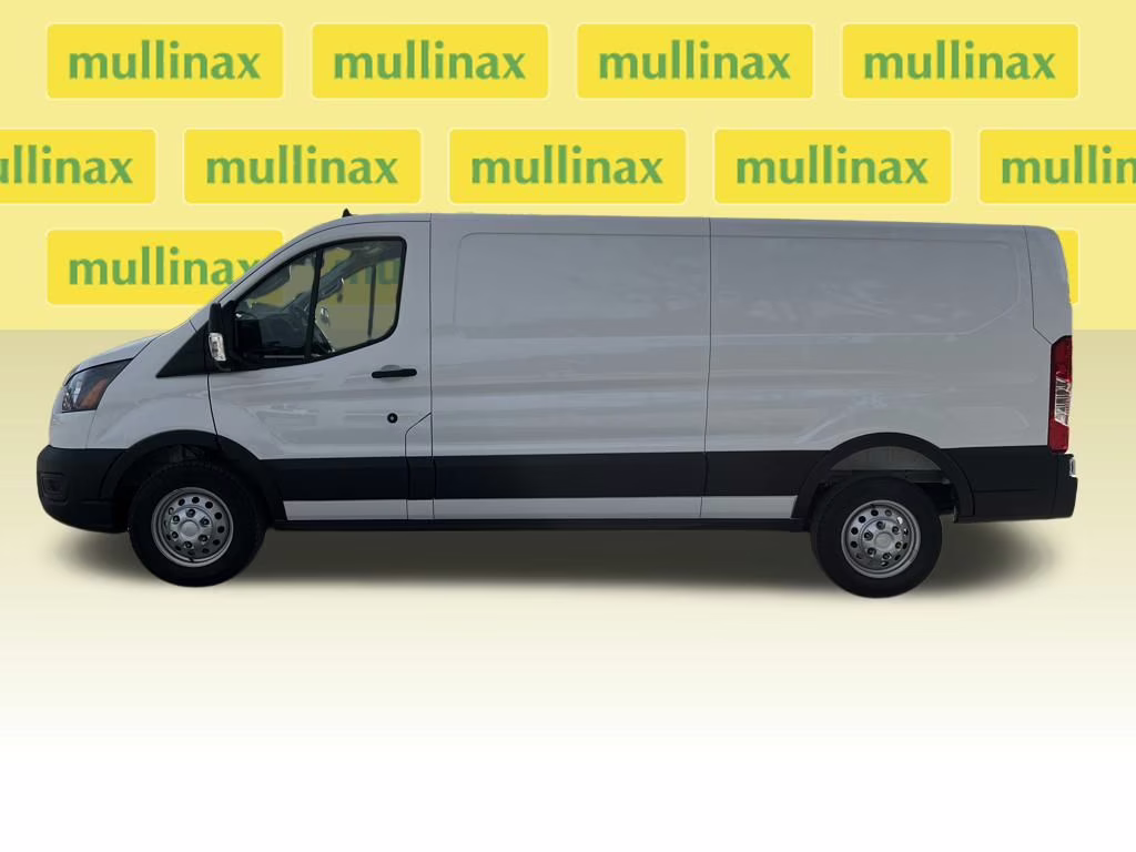 2025 Oxford White Ford Transit-150 Base AWD Van