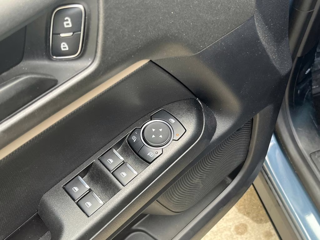 2025 Azure Gray Metallic Ford Bronco Sport Big Bend 4X4 SUV