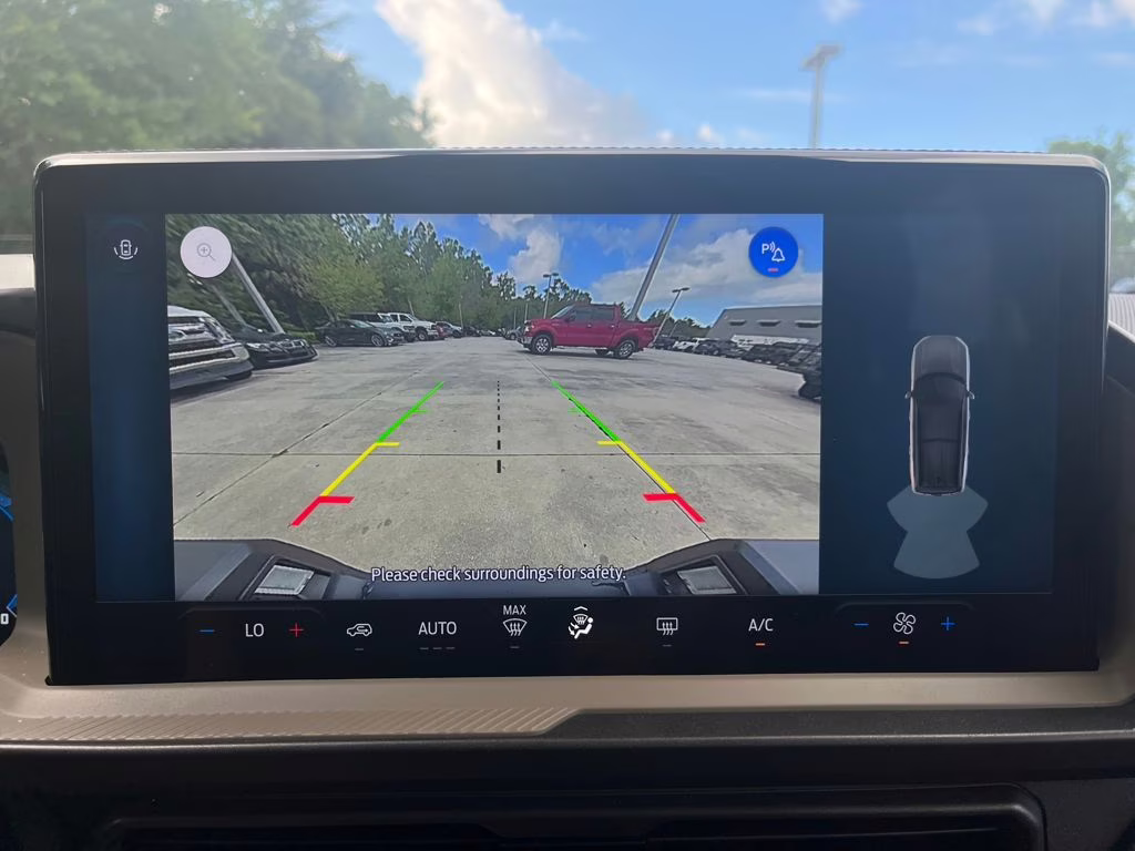 2025 Azure Gray Metallic Ford Bronco Sport Big Bend 4X4 SUV