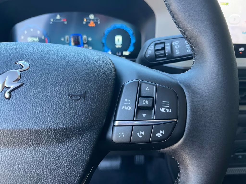 2025 Ruby Red Metallic Tinted Clearcoat Ford Bronco Sport Big Bend 4X4 SUV