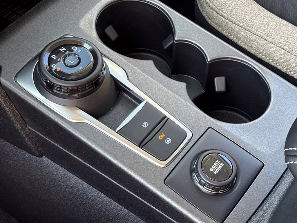 2025 Azure Gray Metallic Tri-Coat Ford Bronco Sport Big Bend 4X4 SUV