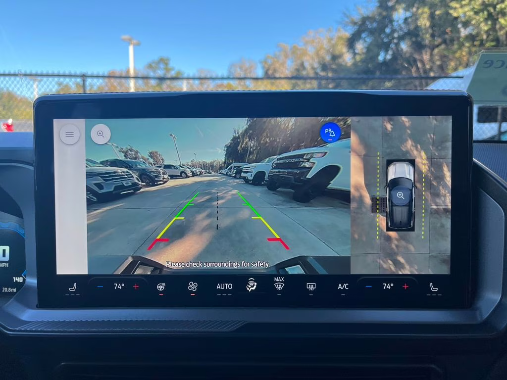 2025 Shadow Black Ford Bronco Sport Outer Banks 4X4 SUV